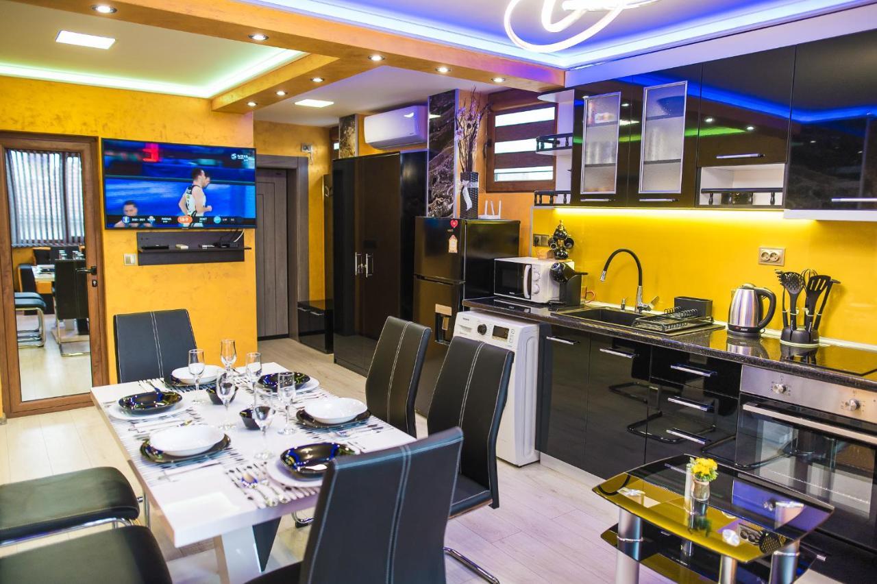 Apartament Tiana Lux Хисаря Экстерьер фото