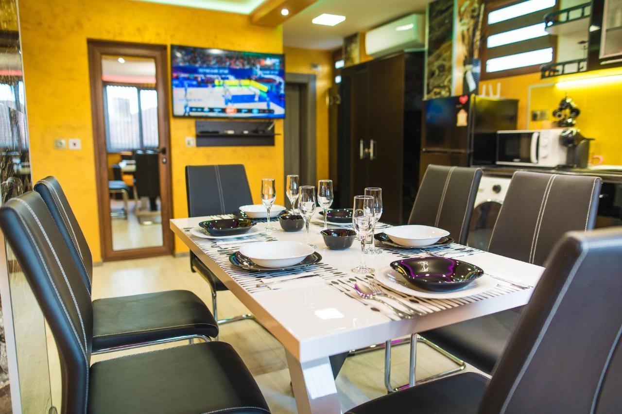 Apartament Tiana Lux Хисаря Экстерьер фото